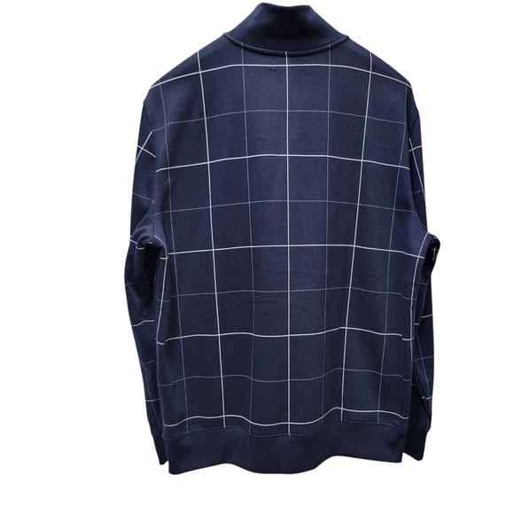 Nautica Men's Quarter-Zip Pullover Size XL Excellent Condition Pre-owned - Picture 5 of 8